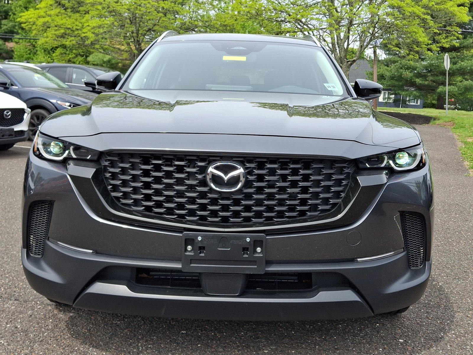 Certified 2025 MAZDA CX-50 2.5 Hybrid w/ Preferred Pkg AWD/4WD image 2