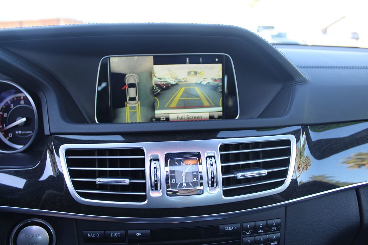 Used 2014 Mercedes-Benz E 63 AMG S-Model image 33