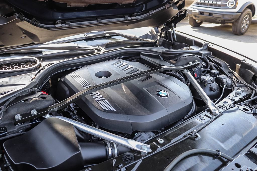 Used 2024 BMW 740i RWD image 32