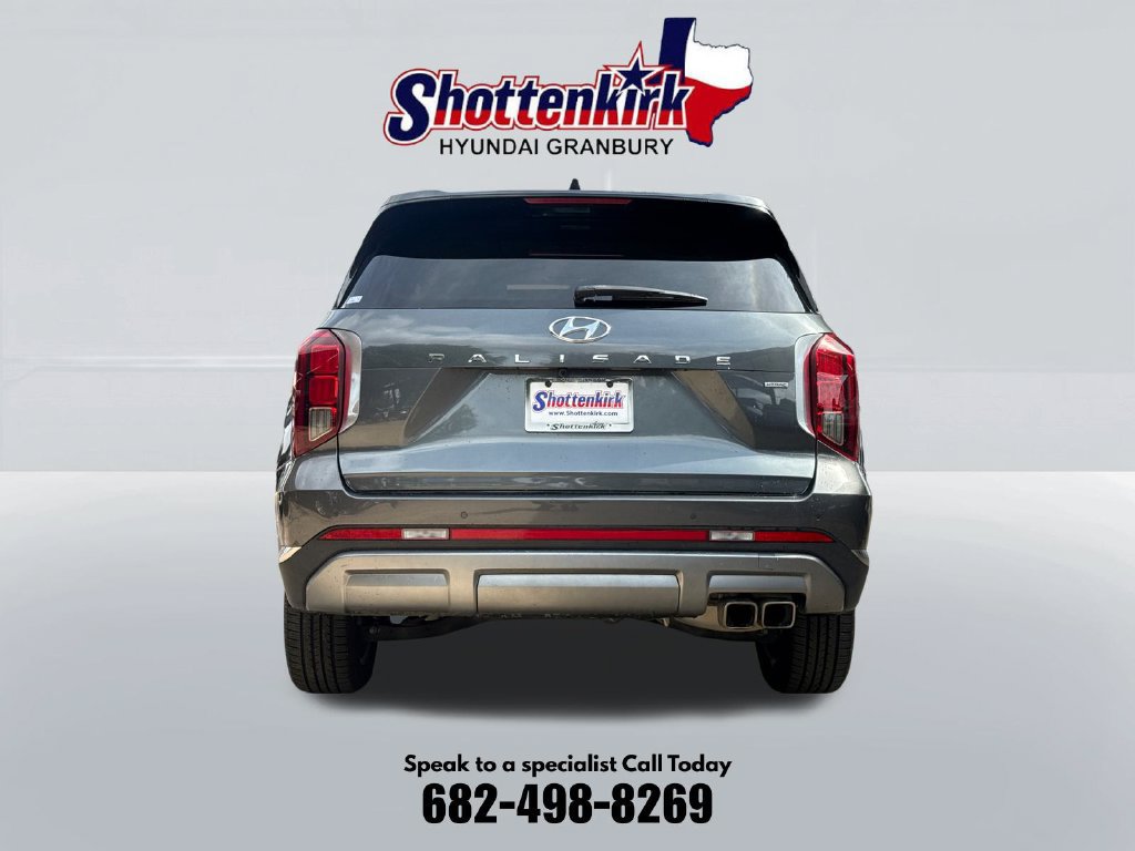 Used 2023 Hyundai Palisade Limited AWD/4WD image 7