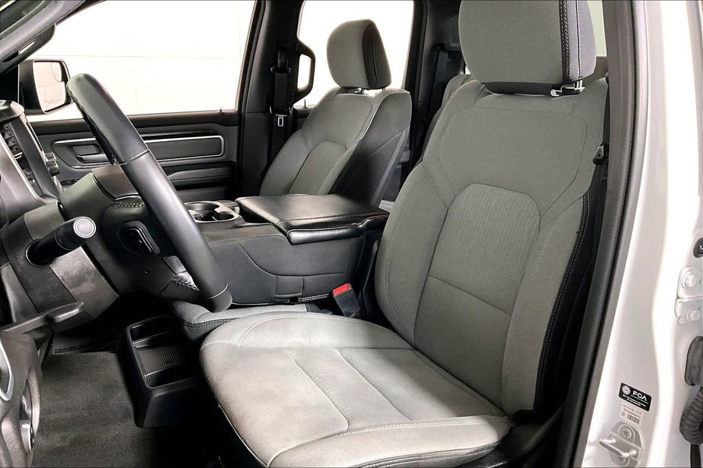 Used 2022 RAM 1500 Big Horn image 25