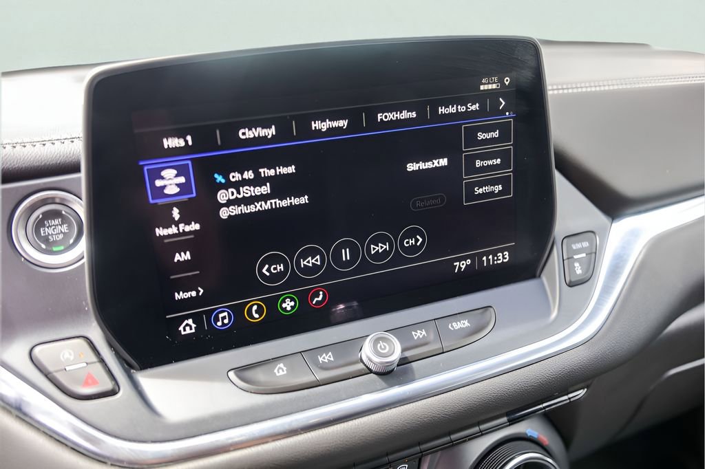 Used 2024 Chevrolet Blazer LT w/ Redline Edition FWD image 18
