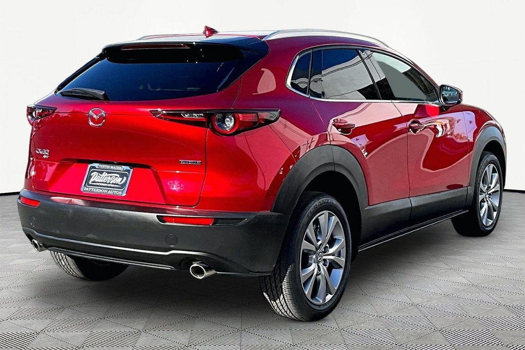 Certified 2023 MAZDA CX-30 AWD 2.5 S w/ Premium Package image 2