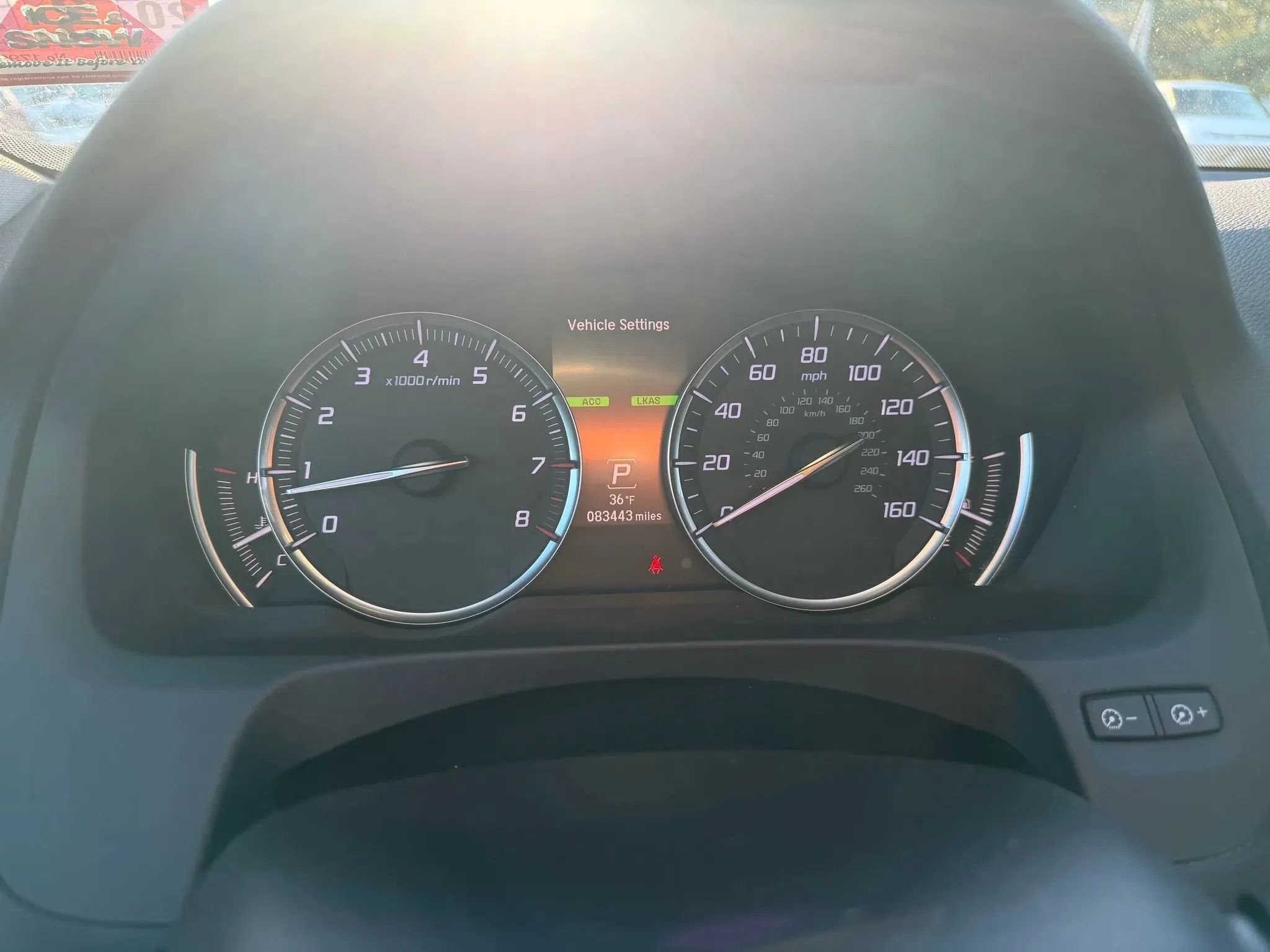 Used 2019 Acura TLX V6 image 10