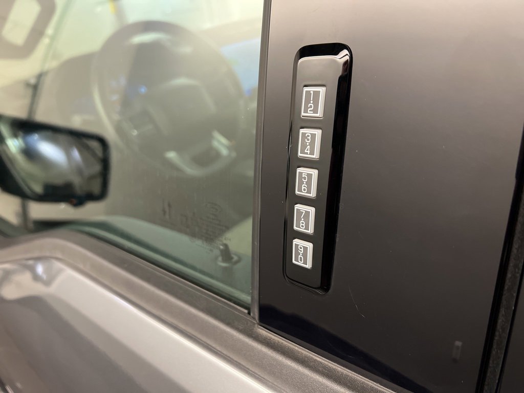 Certified 2024 Ford F150 XLT w/ Mobile Office Package image 28