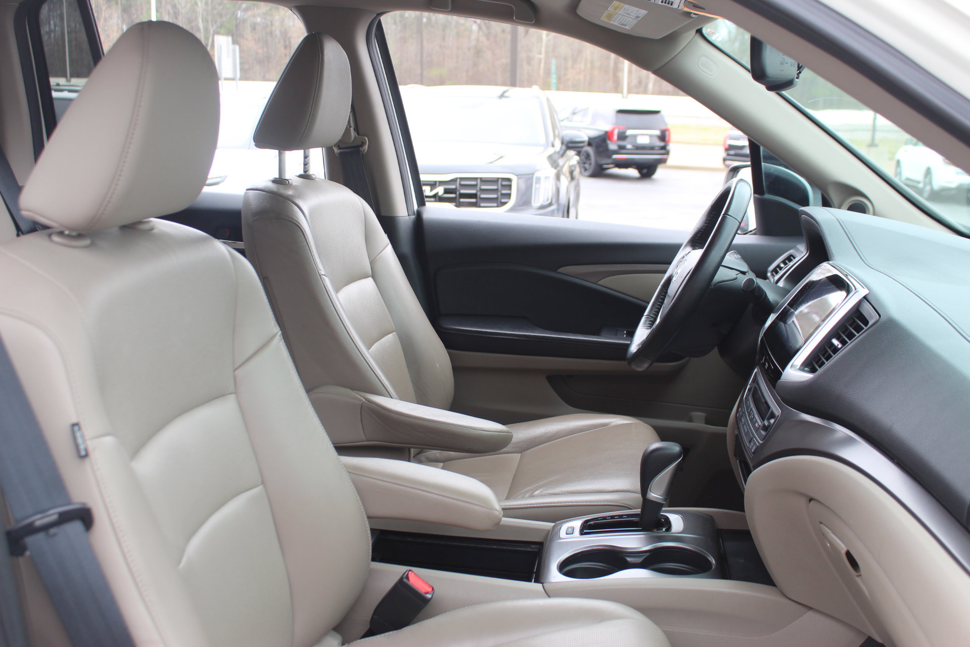 Used 2018 Honda Ridgeline RTL-T image 33