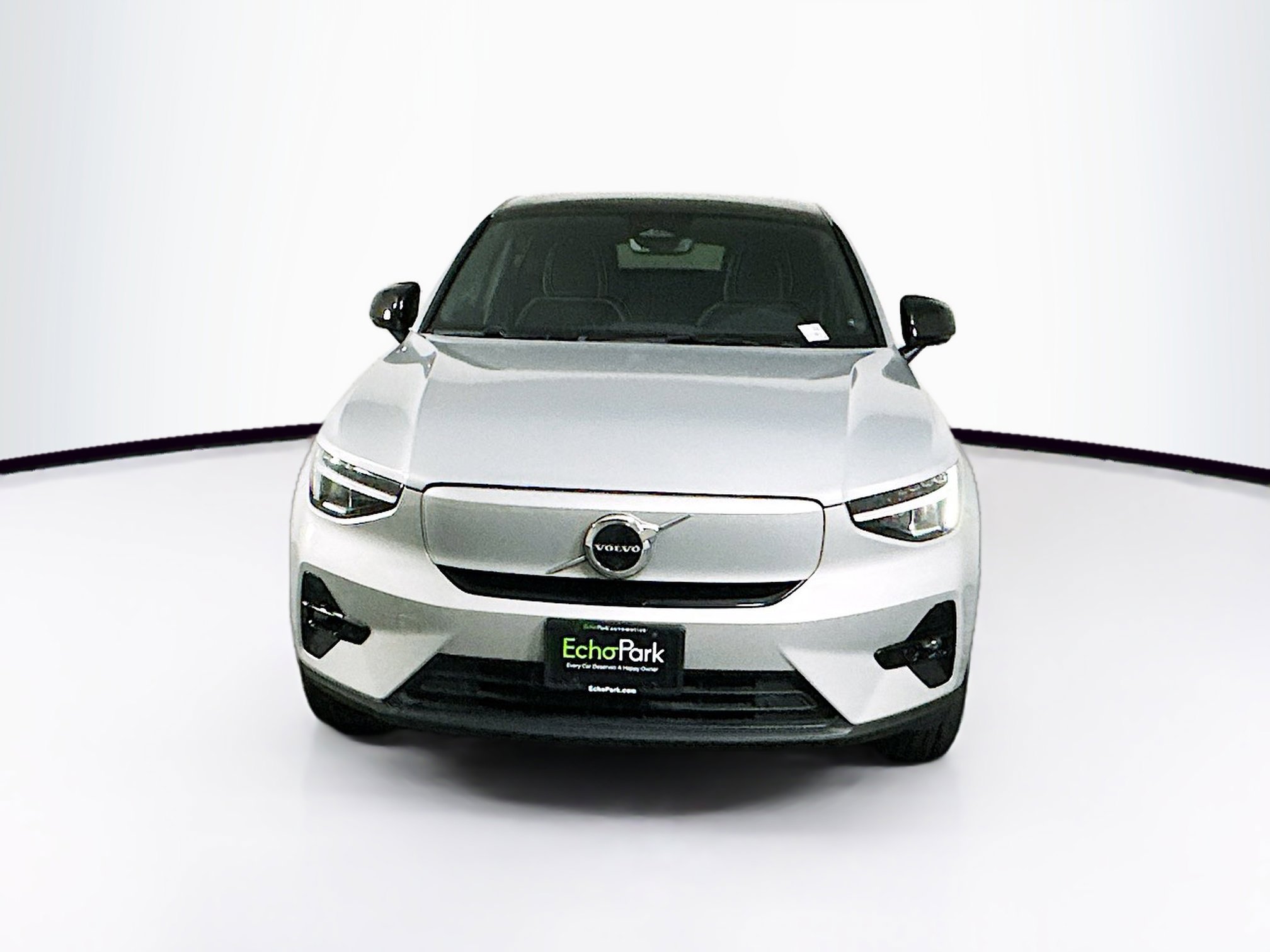 Used 2023 Volvo C40 P8 Recharge Plus AWD/4WD image 2