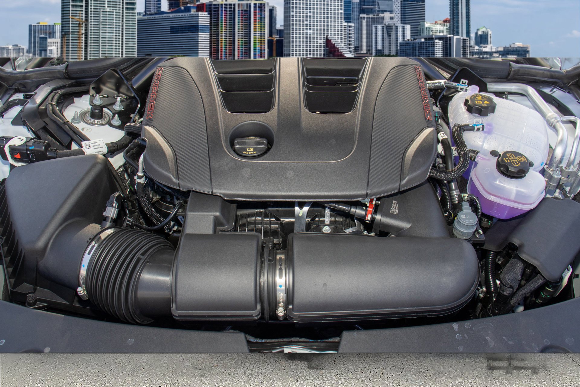 New 2026 Dodge Charger Scat Pack AWD/4WD image 33