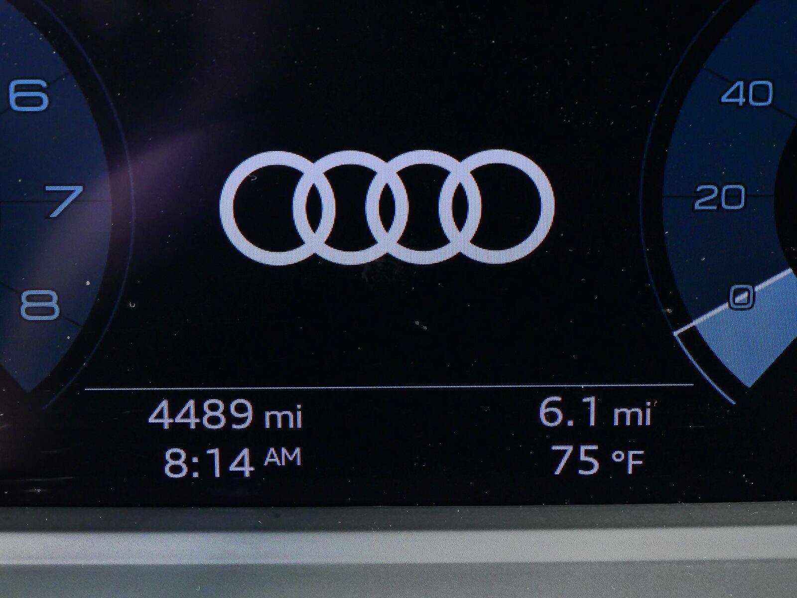 Used 2025 Audi A3 2.0T Premium w/ Convenience Package AWD/4WD image 9