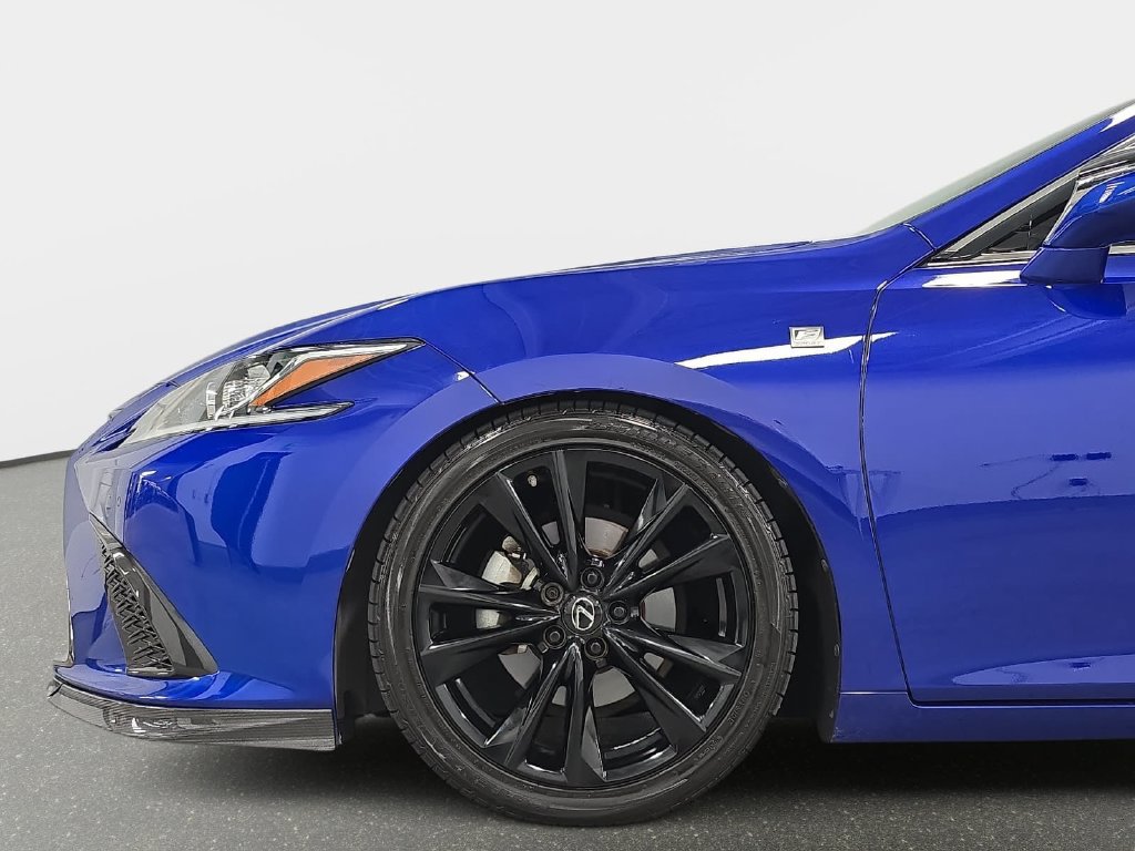 Used 2023 Lexus ES 350 F Sport w/ Accessory Package (Z1) FWD image 10