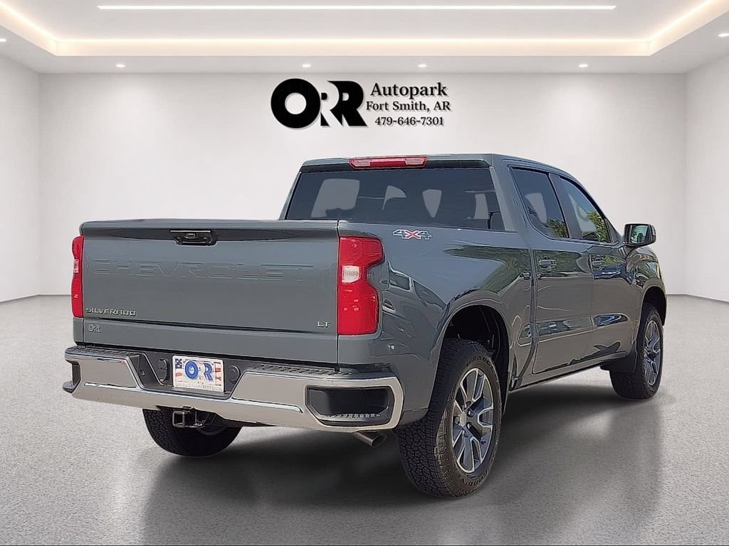 New 2026 Chevrolet Silverado 1500 LT AWD/4WD image 5