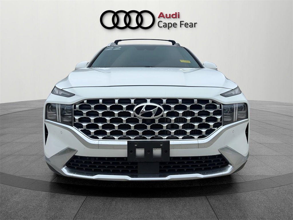Used 2022 Hyundai Santa Fe Limited