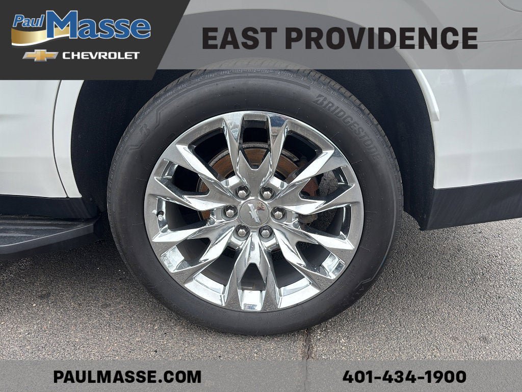 Used 2023 Chevrolet Tahoe High Country w/ Advanced Technology Package AWD/4WD image 8