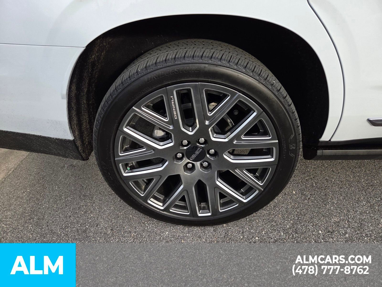 Used 2026 GMC Yukon Denali Ultimate image 22