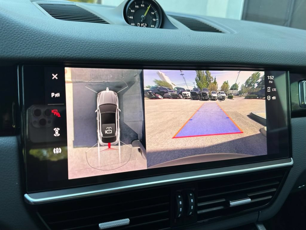 Used 2022 Porsche Cayenne E-Hybrid Coupe AWD/4WD image 72
