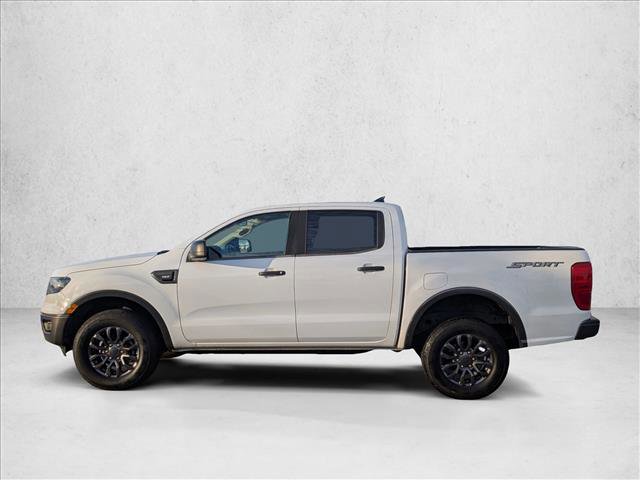 Used 2019 Ford Ranger XLT w/ Equipment Group 301A Mid image 8