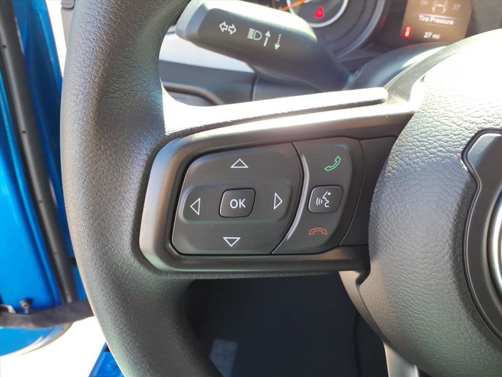 New 2026 Jeep Wrangler Sport image 19