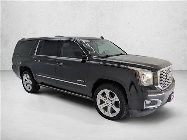 Used 2018 GMC Yukon XL Denali w/ Denali Ultimate Package AWD/4WD image 3