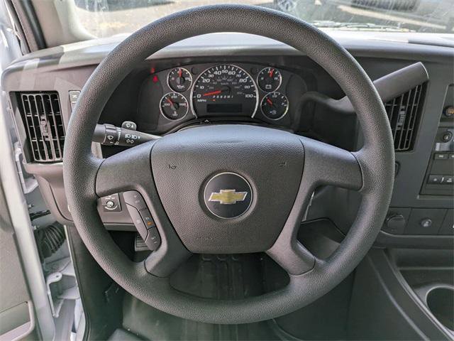 New 2025 Chevrolet Express 3500 w/ Power Convenience Package image 17
