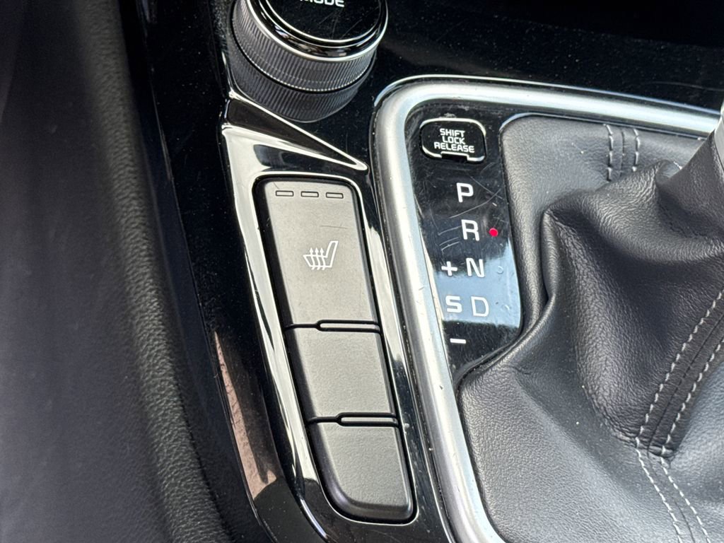 Used 2021 Kia Seltos SX w/ SX Sunroof Package image 34