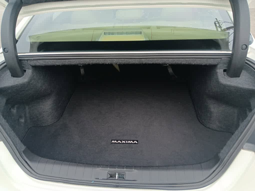 Used 2016 Nissan Maxima Platinum FWD image 27