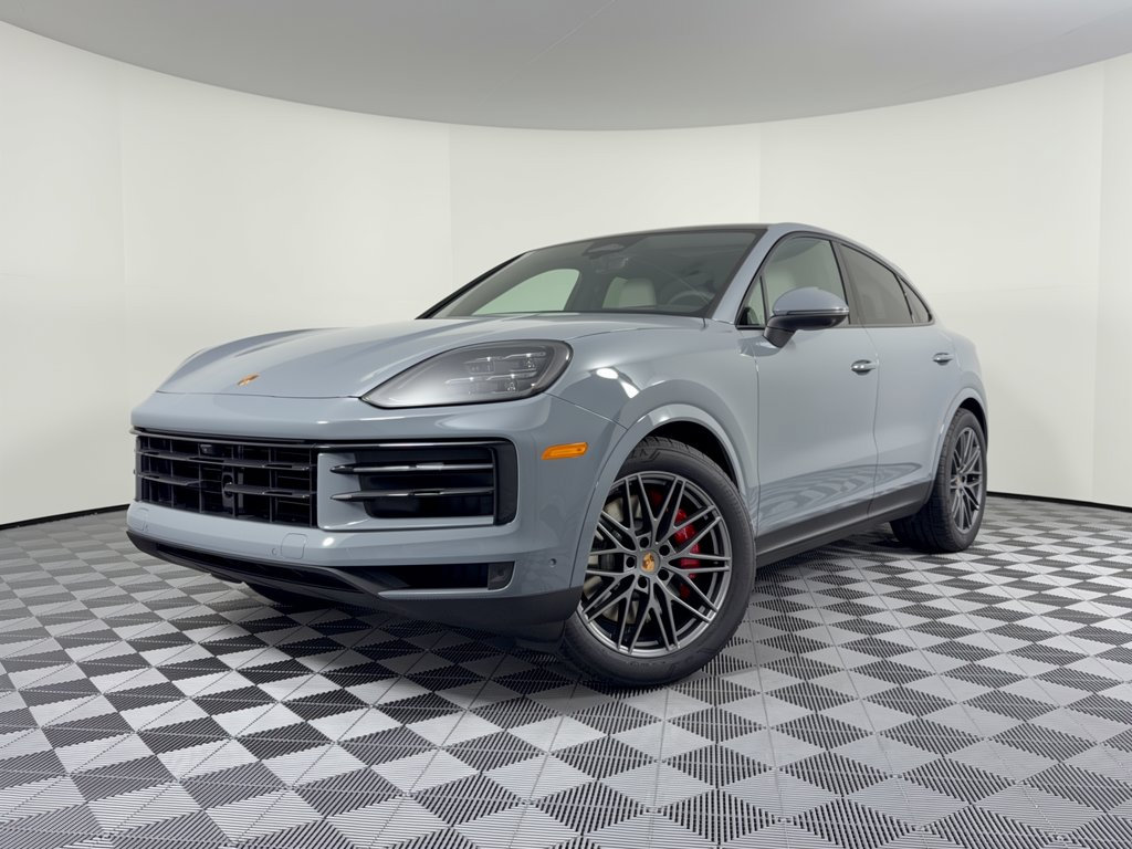 New 2026 Porsche Cayenne S AWD/4WD image 1