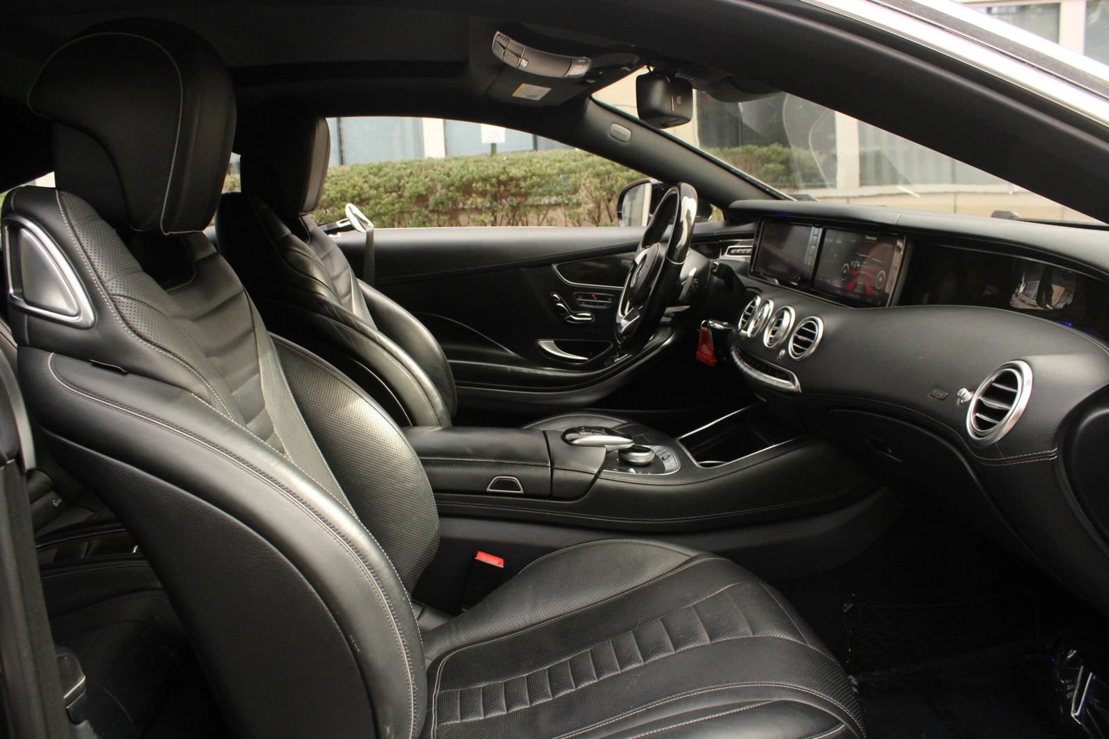 Used 2015 Mercedes-Benz S 550 4MATIC Coupe image 19