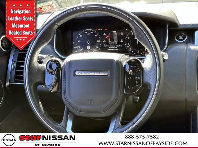 Used 2022 Land Rover Range Rover Sport HSE Silver Edition AWD/4WD image 13