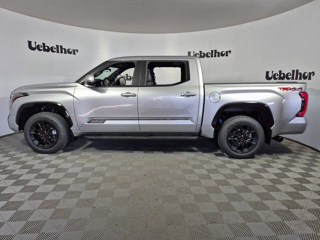 New 2026 Toyota Tundra Platinum image 4