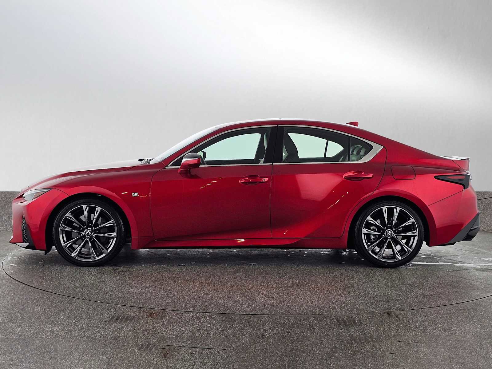 Certified 2023 Lexus IS 350 F Sport w/ Navigation Package image 6