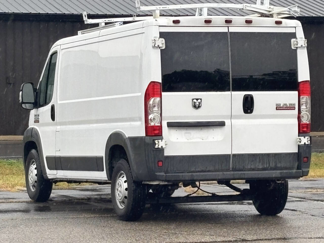 Used 2017 RAM ProMaster 1500 image 5