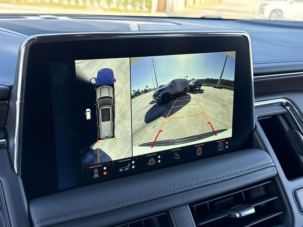 Used 2024 Chevrolet Suburban High Country w/ Advanced Technology Package AWD/4WD image 24