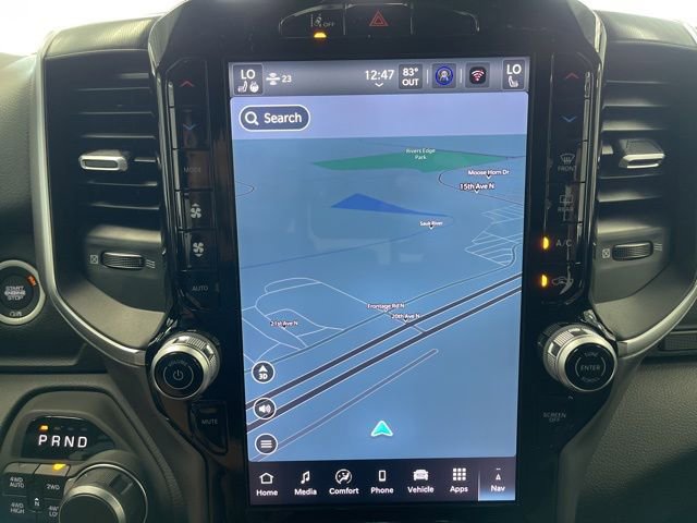 New 2026 RAM 1500 Big Horn image 11