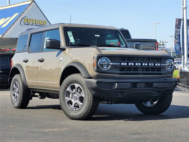 New 2025 Ford Bronco Big Bend