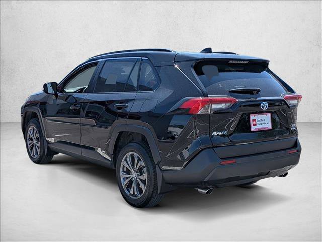Used 2024 Toyota RAV4 XLE Premium w/ Weather Package AWD/4WD image 8