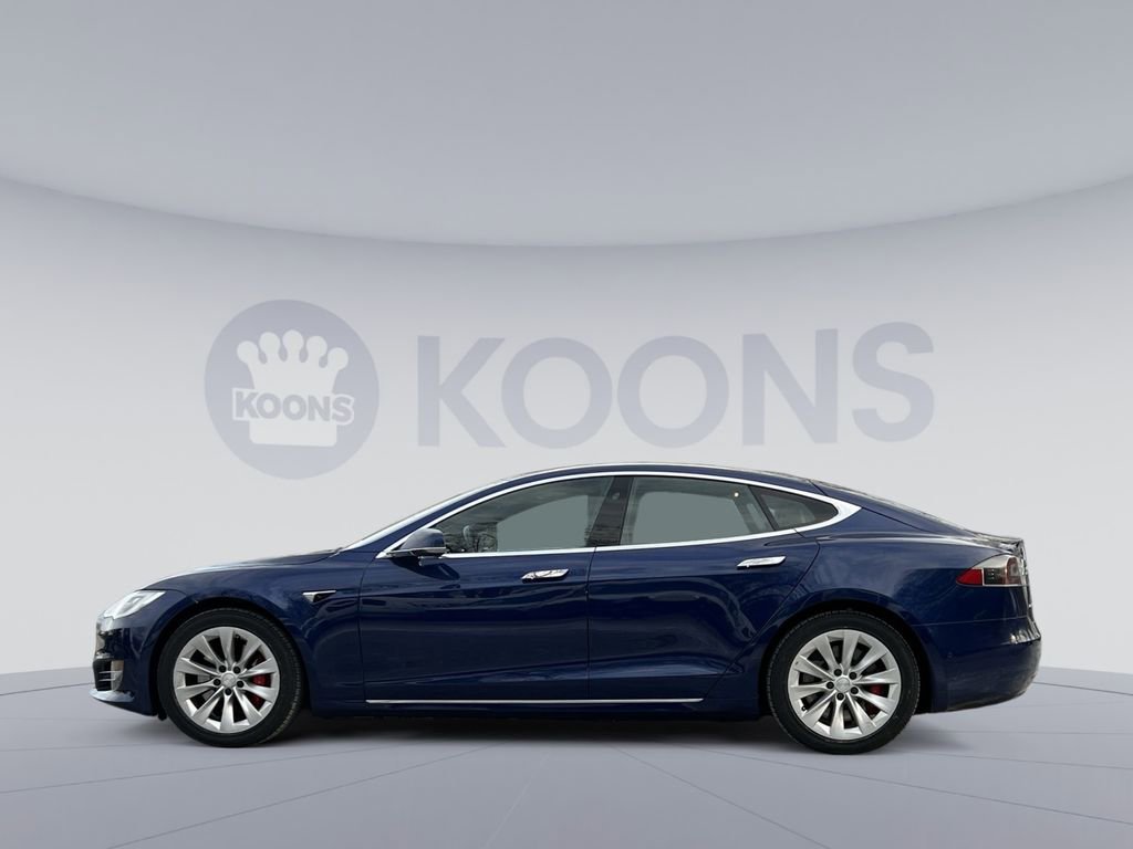 Used 2019 Tesla Model S P100D image 2