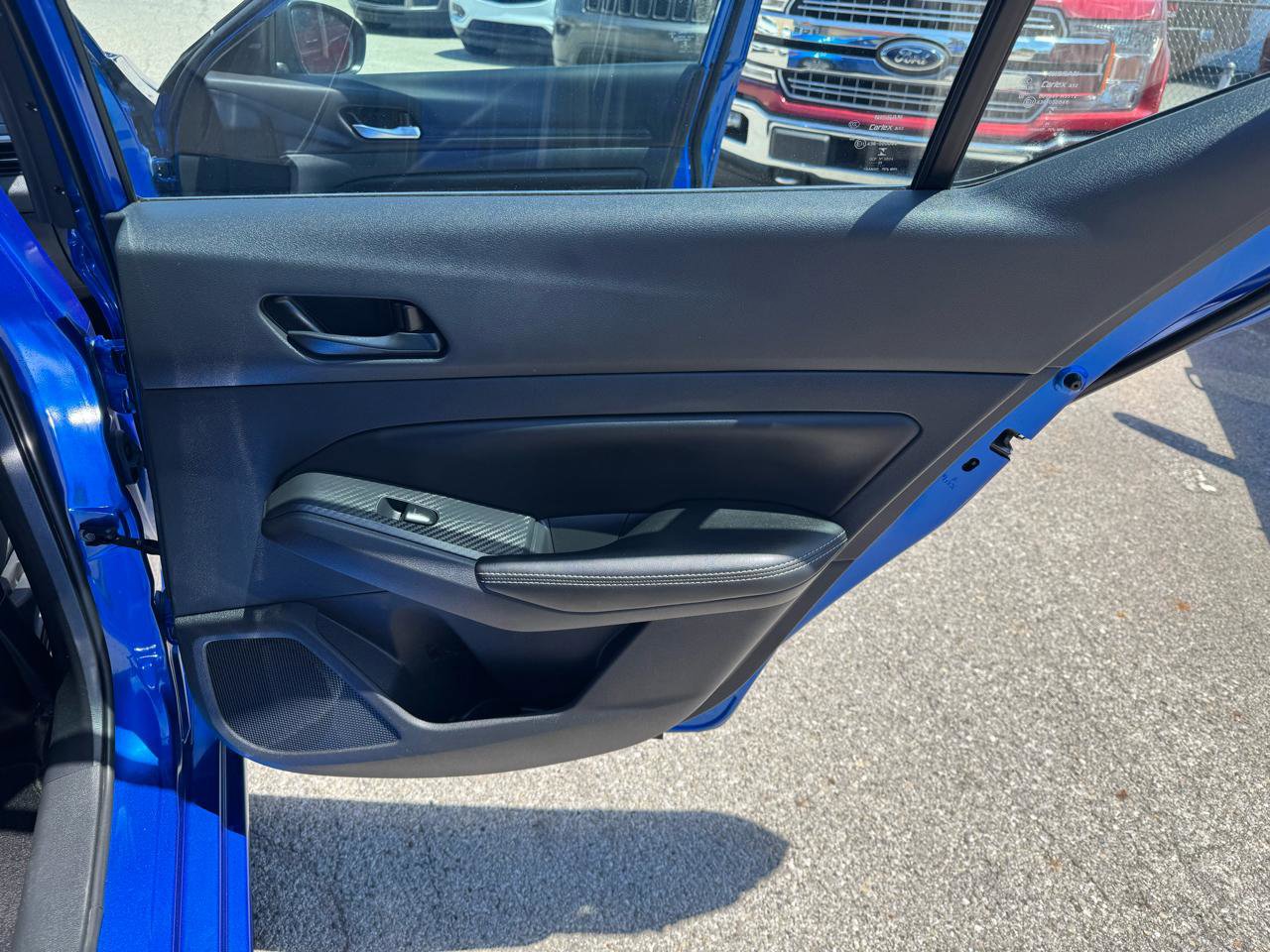 Used 2025 Nissan Altima 2.5 SV FWD image 20