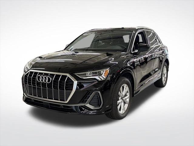 Certified 2025 Audi Q3 2.0T Premium Plus w/ Premium Plus Package AWD/4WD video 1