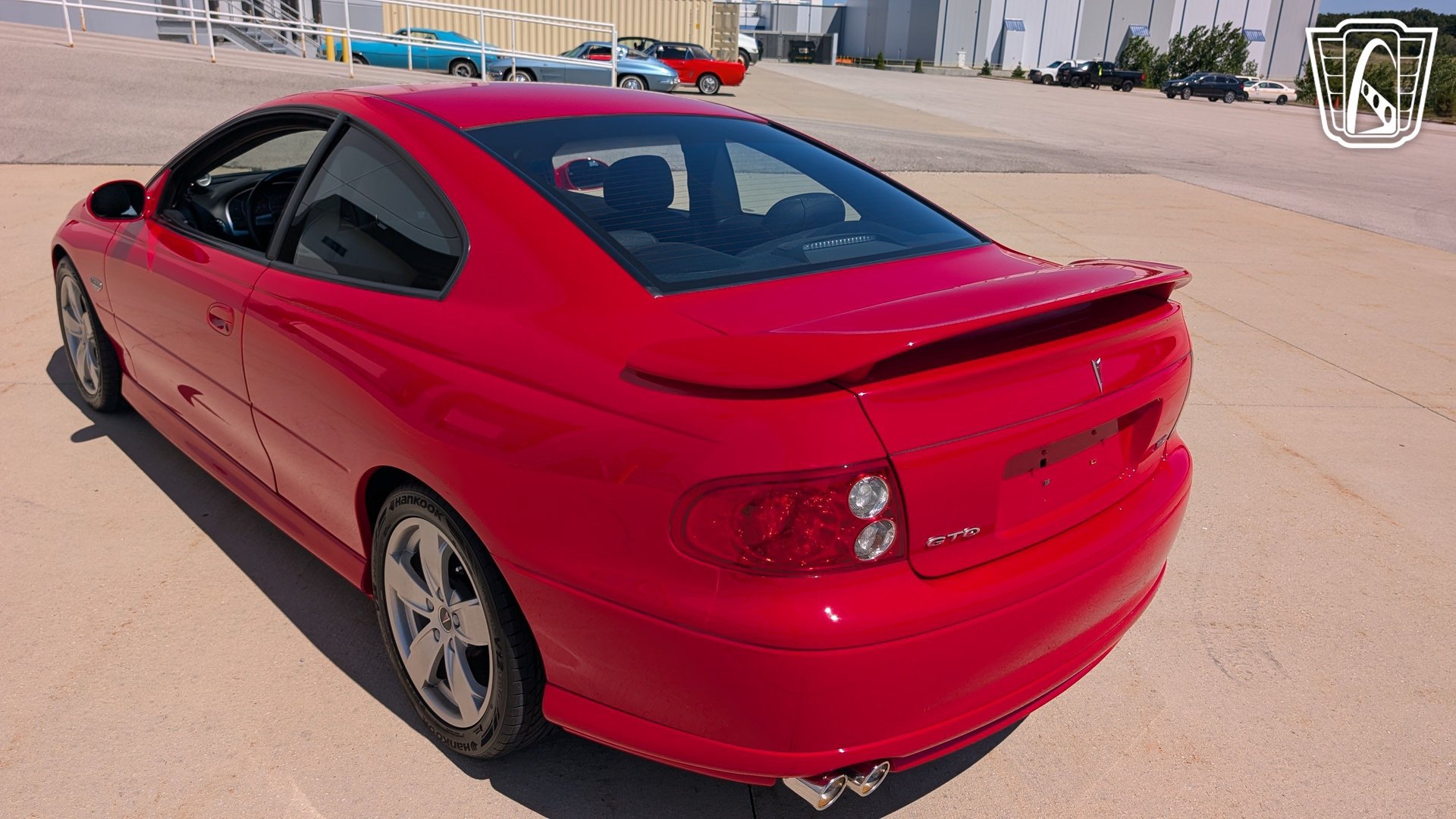Used 2004 Pontiac GTO RWD image 8
