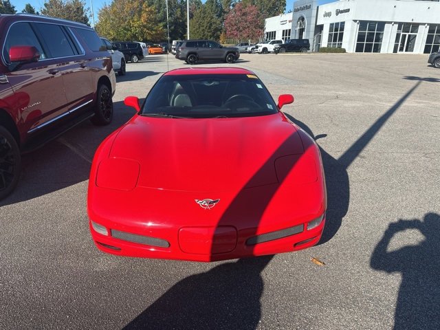 Used 2003 Chevrolet Corvette Z06 w/ Memory Package, 3 Drivers