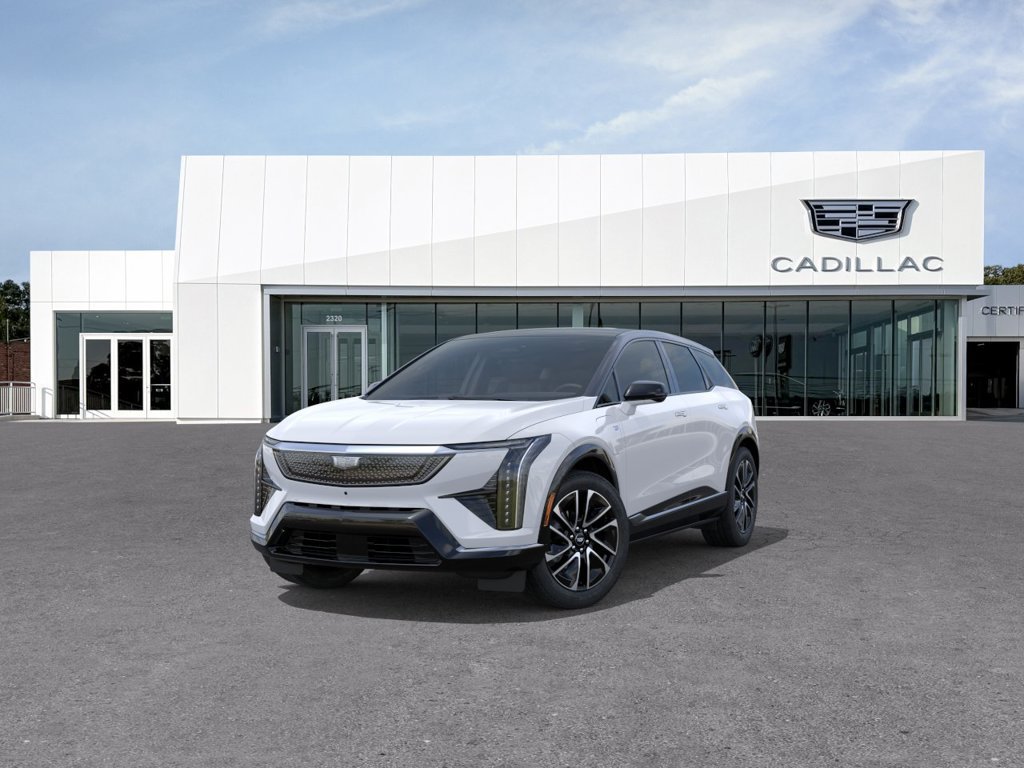 New 2027 Cadillac Optiq Premium Sport AWD/4WD image 8