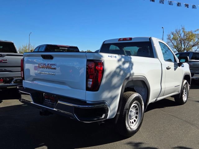 New 2026 GMC Sierra 1500 Pro w/ Pro Value Package AWD/4WD image 4