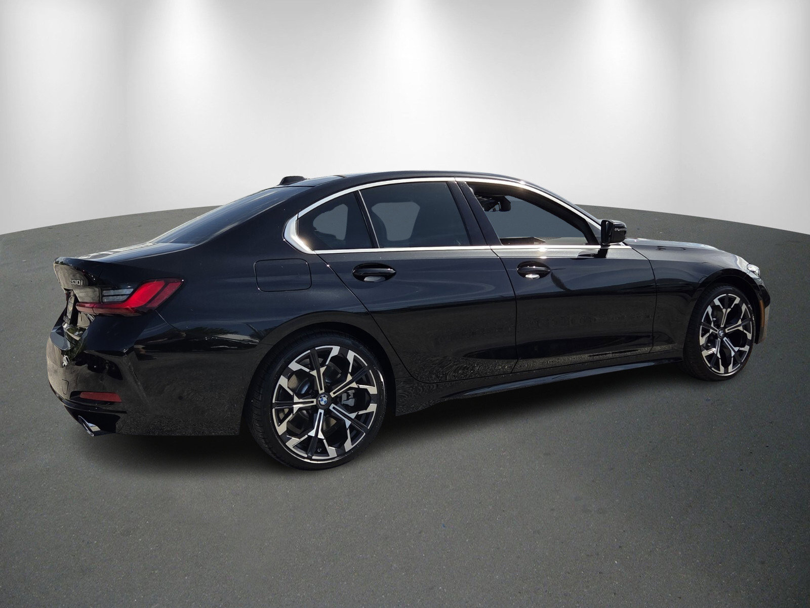 New 2026 BMW 330i Sedan w/ Premium Package RWD image 7