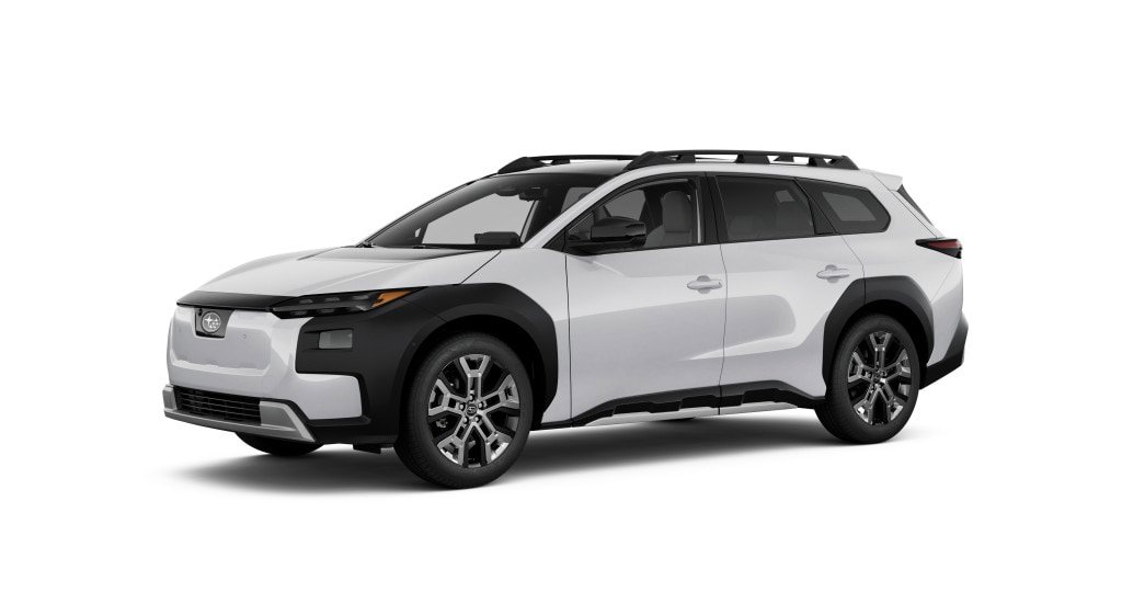 New 2026 Subaru Trailseeker AWD/4WD image 8