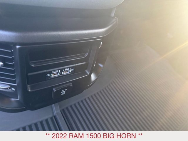 Certified 2022 RAM 1500 Big Horn image 27