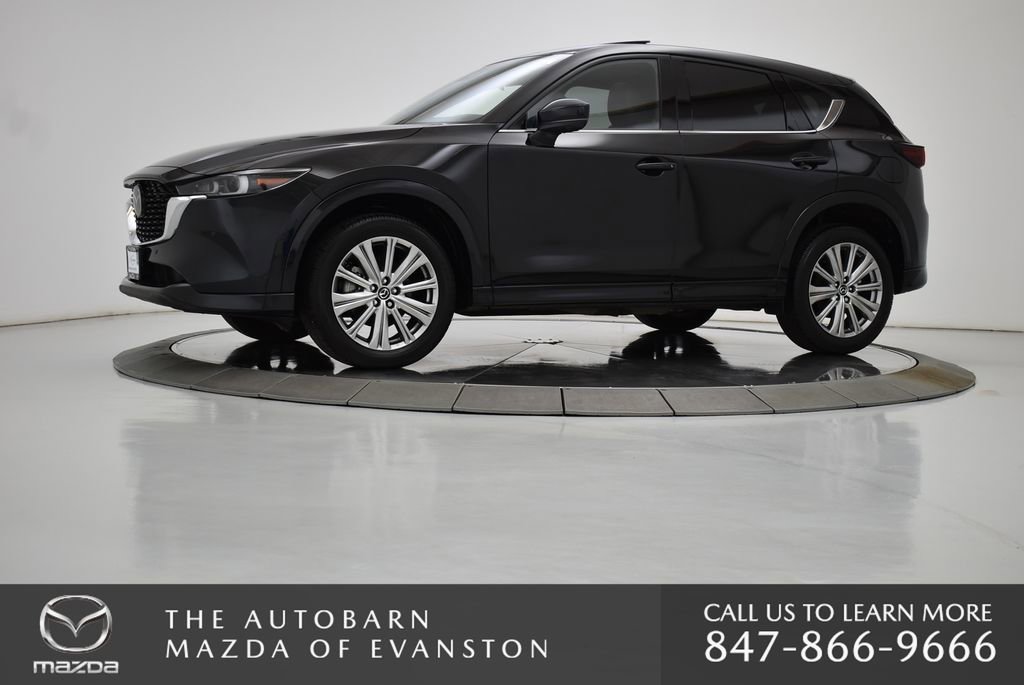 Certified 2023 MAZDA CX-5 Signature image 16