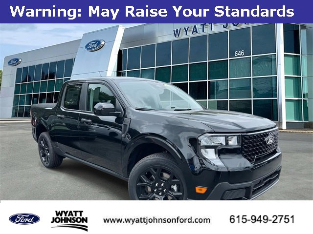 New 2025 Ford Maverick XLT w/ XLT Luxury Package