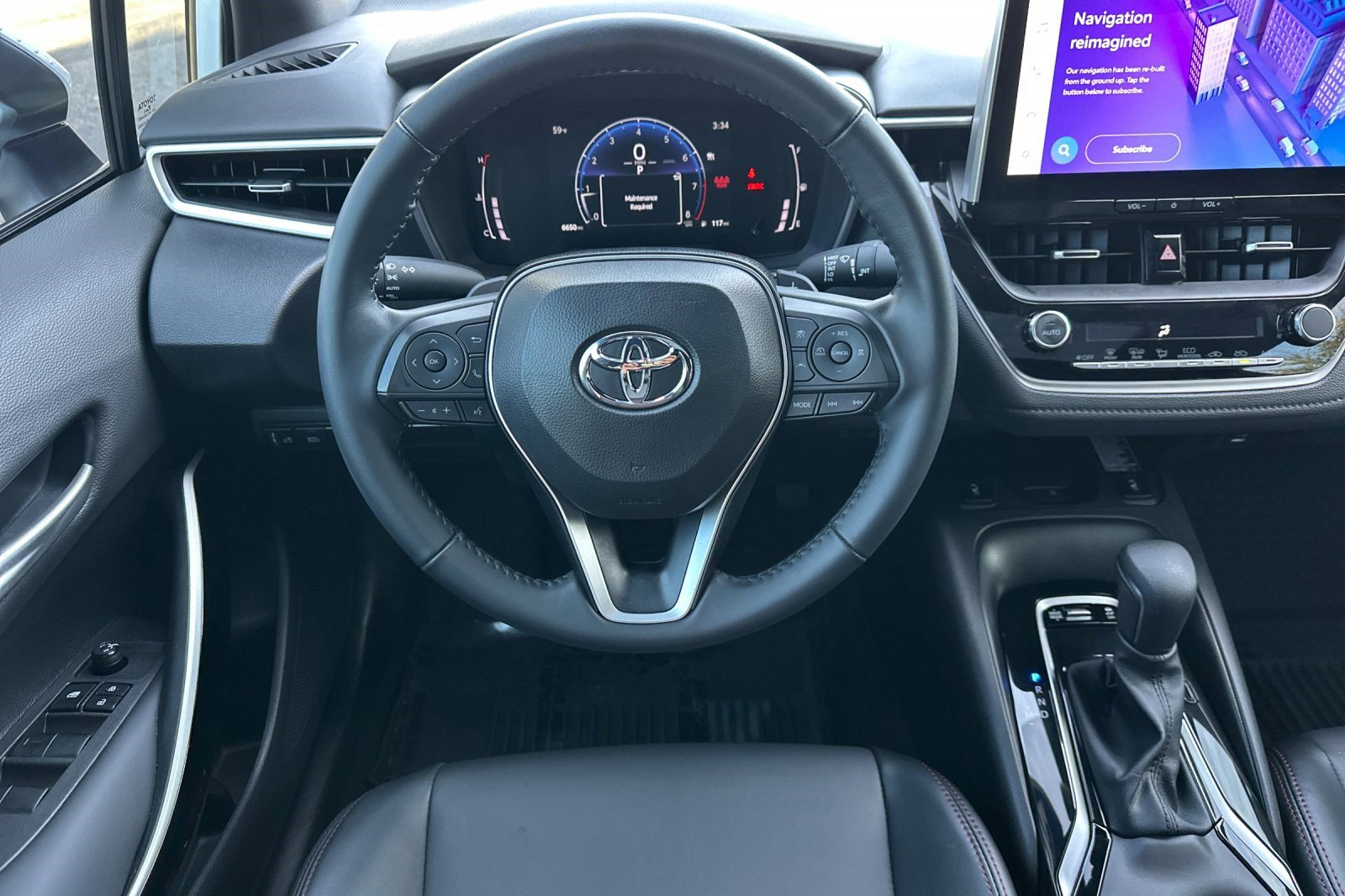 Used 2025 Toyota Corolla XSE image 18