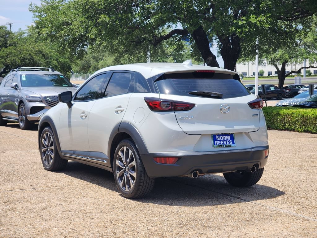 Used 2019 MAZDA CX-3 Grand Touring FWD image 7