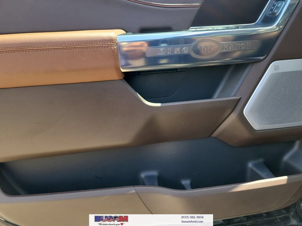 Certified 2025 Ford F150 King Ranch AWD/4WD image 18
